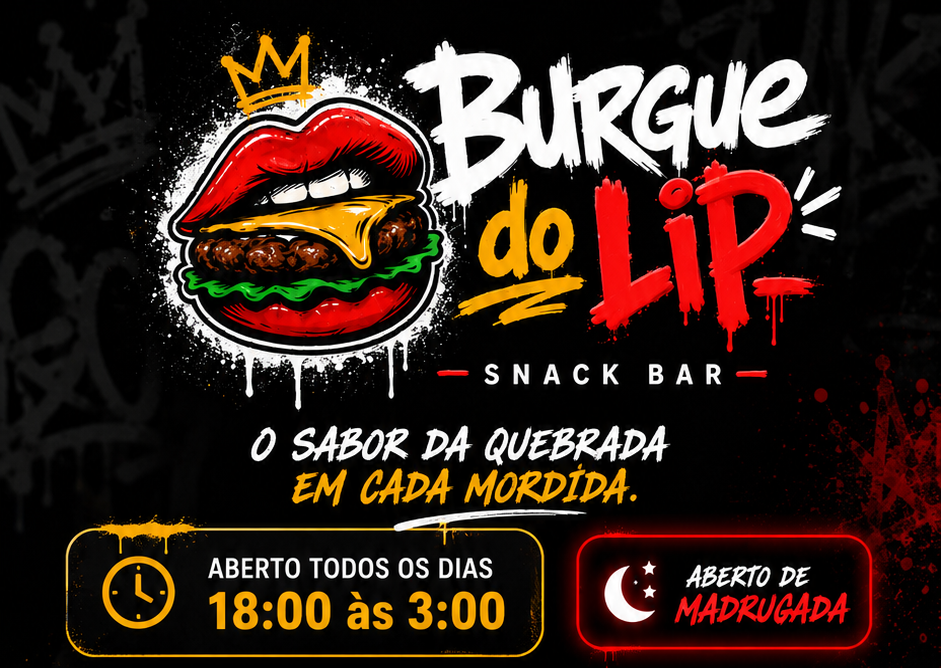 Burgue do Lip Snack Bar